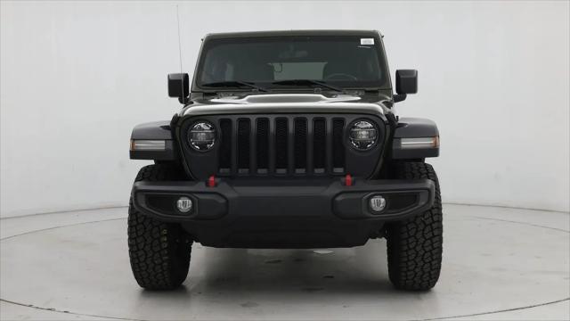 2022 Jeep Wrangler Unlimited Rubicon 4x4