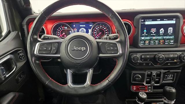 2022 Jeep Wrangler Unlimited Rubicon 4x4