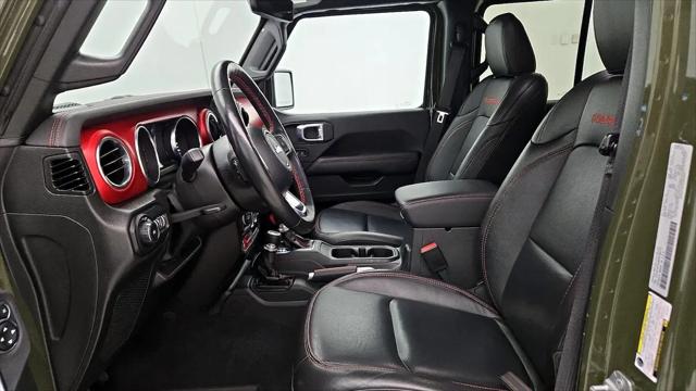 2022 Jeep Wrangler Unlimited Rubicon 4x4