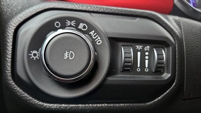 2022 Jeep Wrangler Unlimited Rubicon 4x4