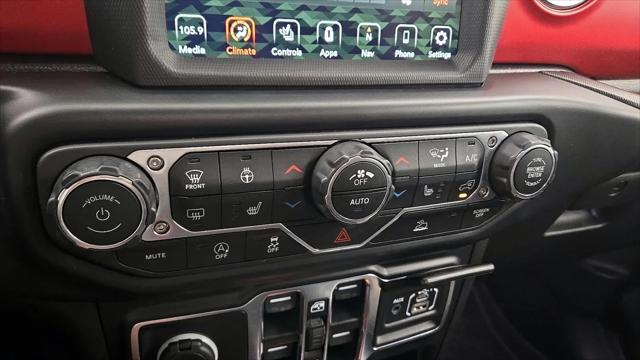 2022 Jeep Wrangler Unlimited Rubicon 4x4