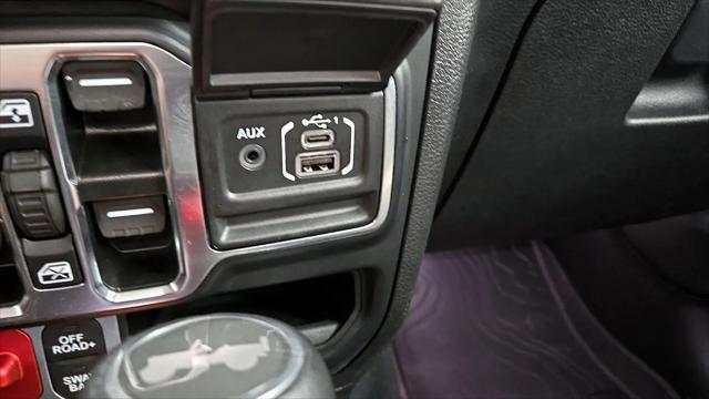 2022 Jeep Wrangler Unlimited Rubicon 4x4