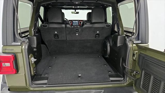 2022 Jeep Wrangler Unlimited Rubicon 4x4