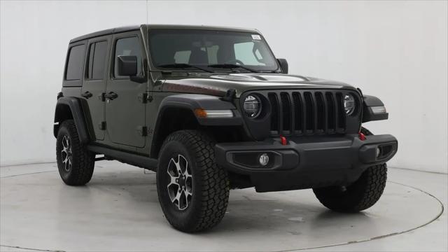 2022 Jeep Wrangler Unlimited Rubicon 4x4 for sale in Madison, TN