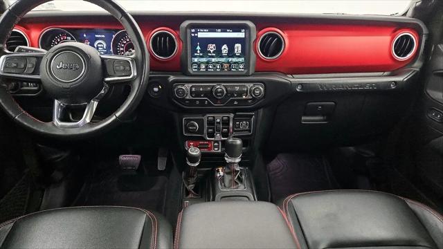 2022 Jeep Wrangler Unlimited Rubicon 4x4