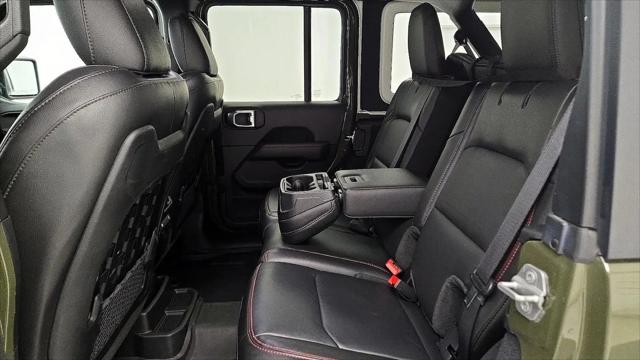 2022 Jeep Wrangler Unlimited Rubicon 4x4