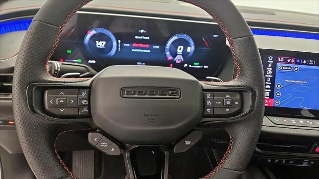 2024 Dodge Charger Daytona Scat Pack AWD