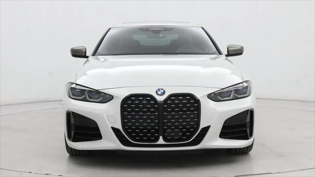 2021 BMW M4 xDrive