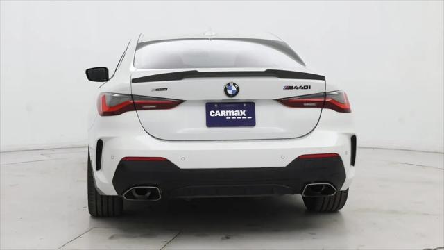 2021 BMW M4 xDrive