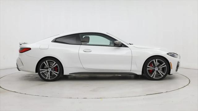 2021 BMW M4 xDrive