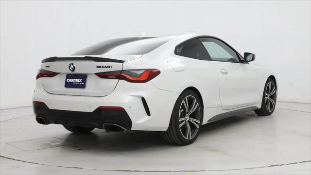 2021 BMW M4 xDrive