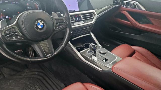 2021 BMW M4 xDrive