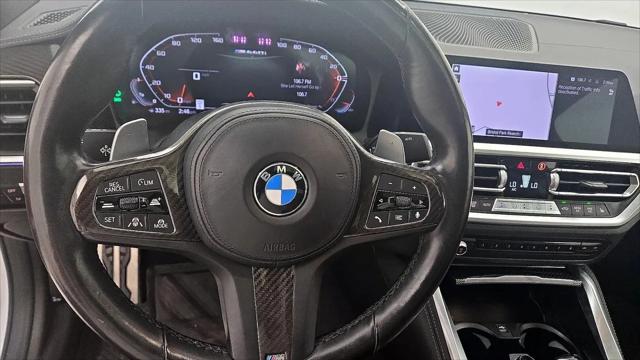 2021 BMW M4 xDrive