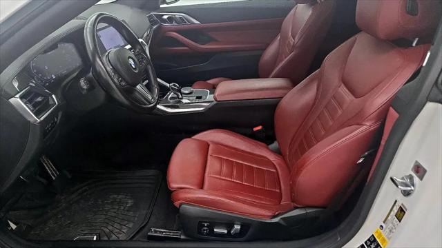 2021 BMW M4 xDrive