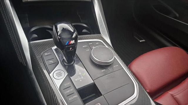2021 BMW M4 xDrive