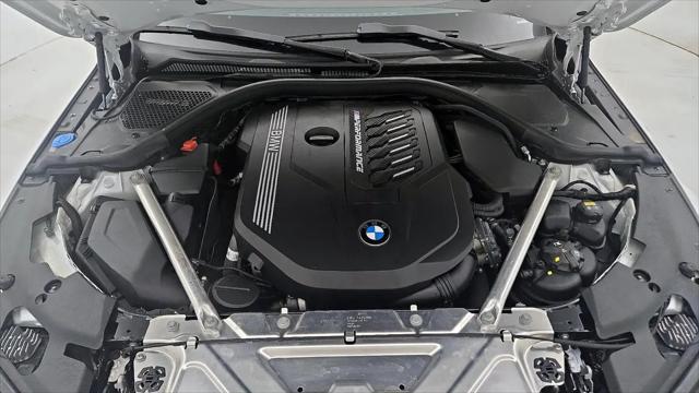 2021 BMW M4 xDrive