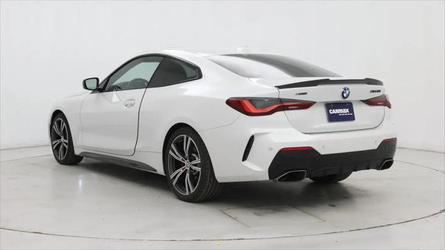 2021 BMW M4 xDrive