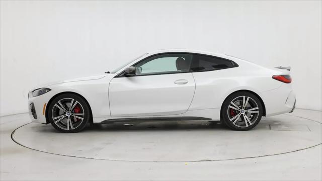 2021 BMW M4 xDrive
