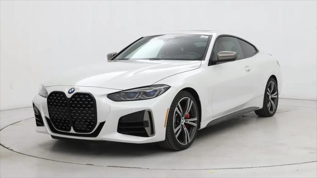 2021 BMW M4 xDrive