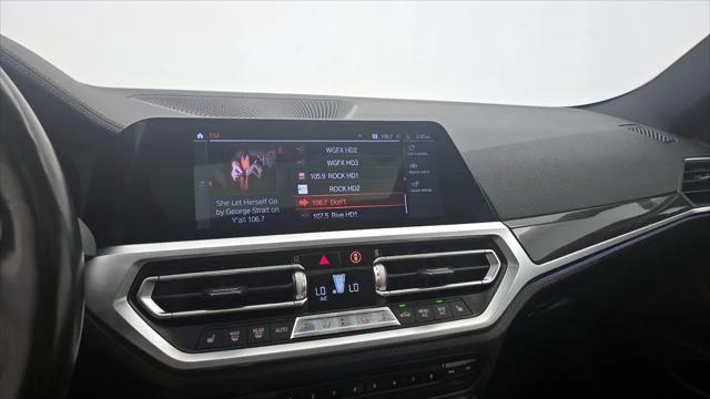 2021 BMW M4 xDrive