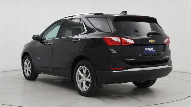 2020 Chevrolet Equinox AWD Premier 1.5L Turbo