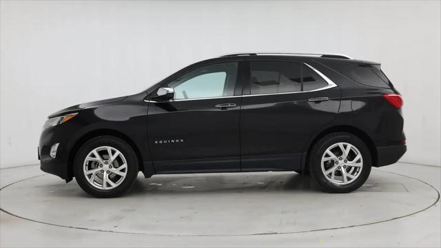 2020 Chevrolet Equinox AWD Premier 1.5L Turbo