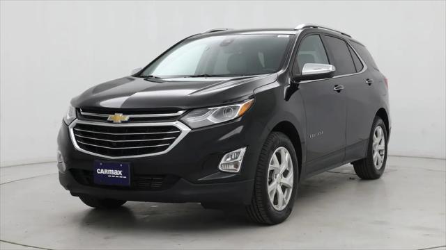 2020 Chevrolet Equinox AWD Premier 1.5L Turbo