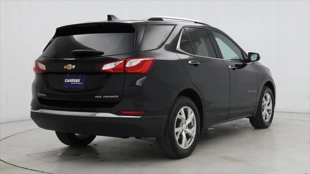 2020 Chevrolet Equinox AWD Premier 1.5L Turbo