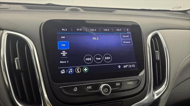 2020 Chevrolet Equinox AWD Premier 1.5L Turbo