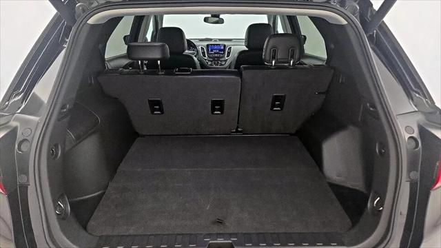 2020 Chevrolet Equinox AWD Premier 1.5L Turbo