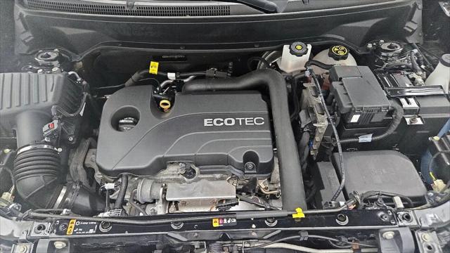 2020 Chevrolet Equinox AWD Premier 1.5L Turbo