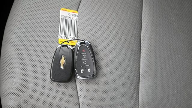 2020 Chevrolet Equinox AWD Premier 1.5L Turbo