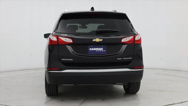 2020 Chevrolet Equinox AWD Premier 1.5L Turbo