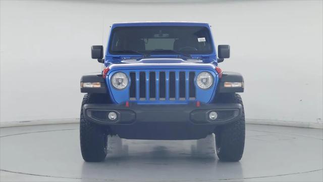 2022 Jeep Wrangler Unlimited Rubicon 4x4