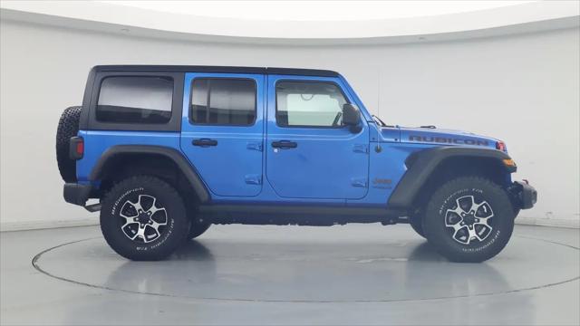 2022 Jeep Wrangler Unlimited Rubicon 4x4