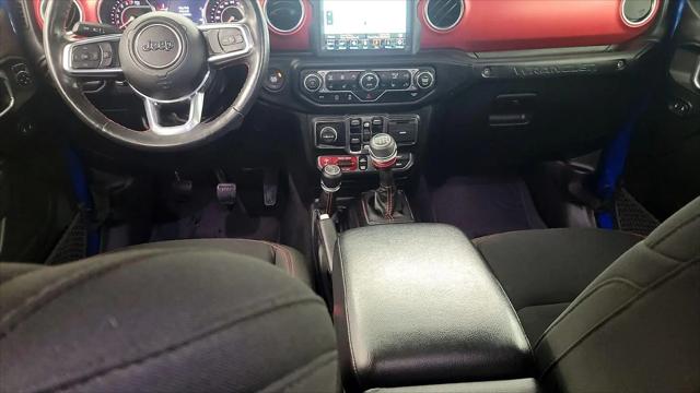 2022 Jeep Wrangler Unlimited Rubicon 4x4
