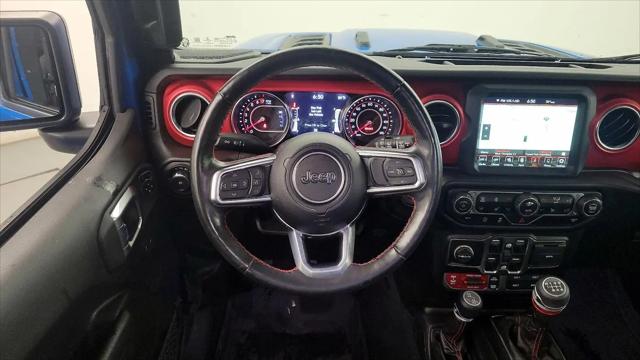 2022 Jeep Wrangler Unlimited Rubicon 4x4