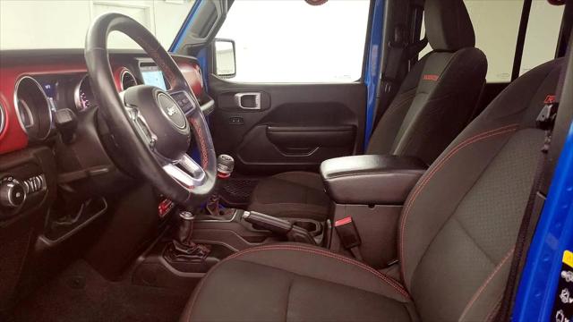2022 Jeep Wrangler Unlimited Rubicon 4x4