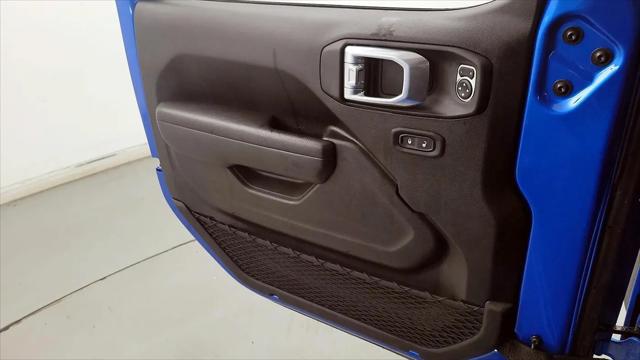 2022 Jeep Wrangler Unlimited Rubicon 4x4