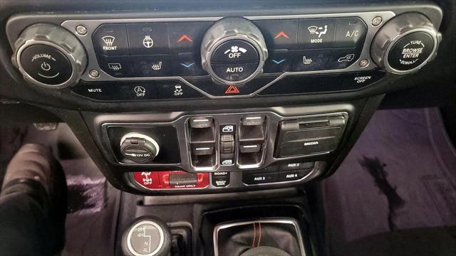 2022 Jeep Wrangler Unlimited Rubicon 4x4