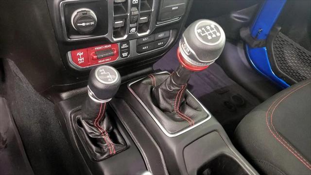 2022 Jeep Wrangler Unlimited Rubicon 4x4