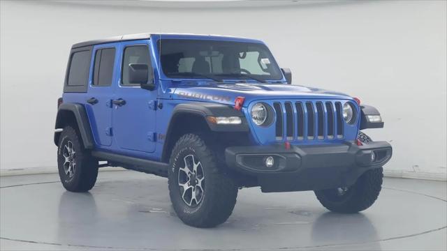 2022 Jeep Wrangler Unlimited Rubicon 4x4 for sale in O'Fallon, IL