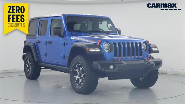 2022 Jeep Wrangler Unlimited Rubicon 4x4 for sale in O'Fallon, IL