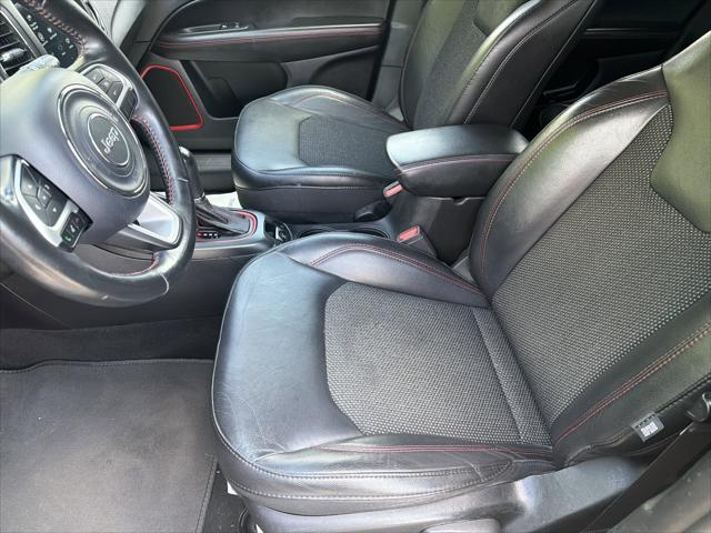 2018 Jeep Compass Trailhawk 4x4
