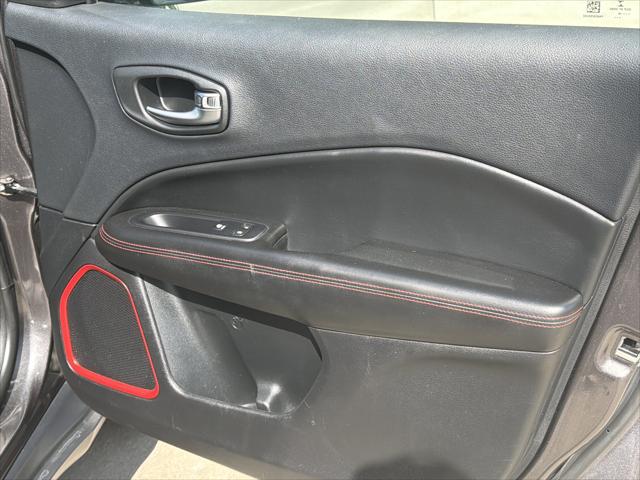 2018 Jeep Compass Trailhawk 4x4
