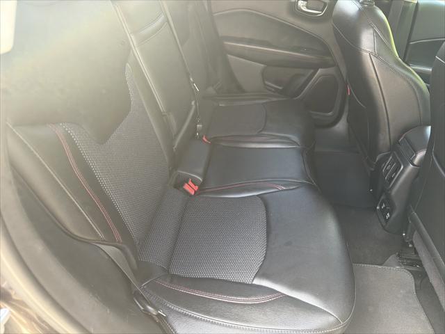 2018 Jeep Compass Trailhawk 4x4