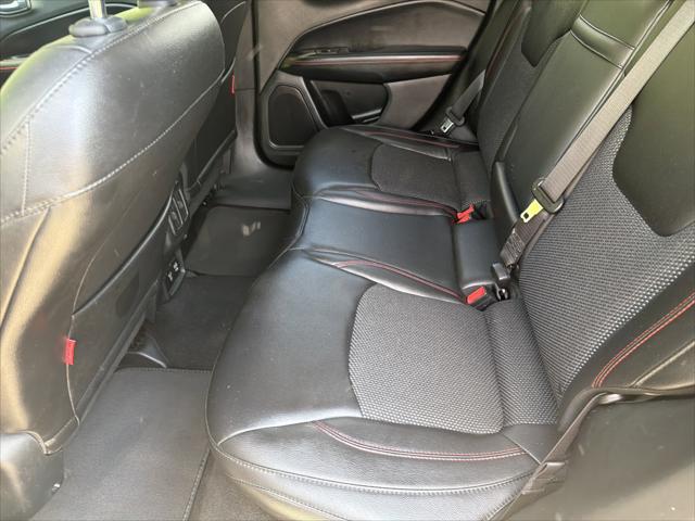 2018 Jeep Compass Trailhawk 4x4