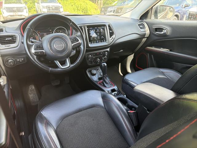 2018 Jeep Compass Trailhawk 4x4