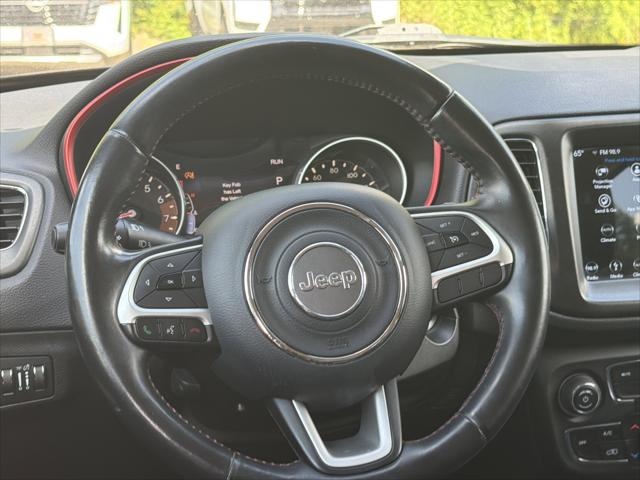 2018 Jeep Compass Trailhawk 4x4