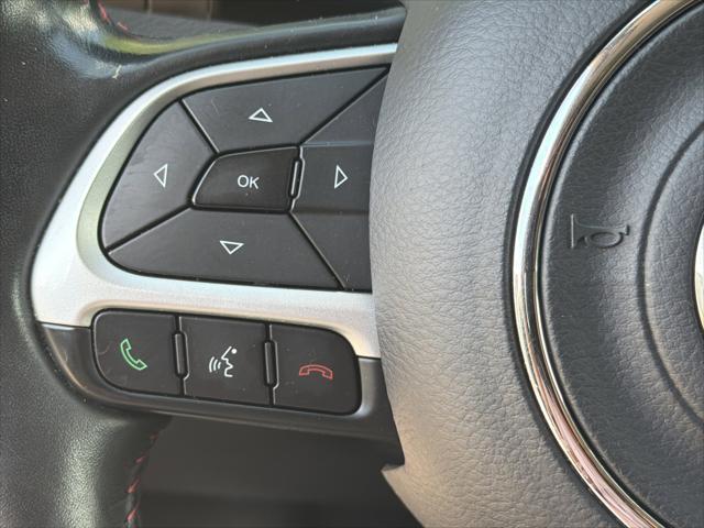 2018 Jeep Compass Trailhawk 4x4